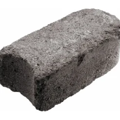 Discount Lakka Rakennustuotteet Reunakivi Lakka Antiikkirasikivi 80 220x110x80 mm musta