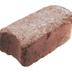Online Lakka Rakennustuotteet Reunakivi Lakka Antiikkirasikivi 80 220x110x80 mm punainen