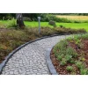 Hot Rudus Reunakivi Laineri 140x140 mm sileä musta