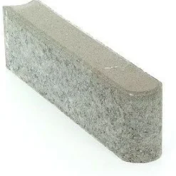 New Rudus Reunakivi 500x80x140 mm sileä harmaa