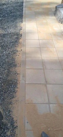 Discount Betonilaatta Reunalista 500x120x80 mm harmaa