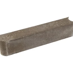 Discount Betonilaatta Reunalista 500x120x80 mm harmaa
