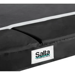 Discount Salta Reunasuojus trampoliiniin 213x305cm musta