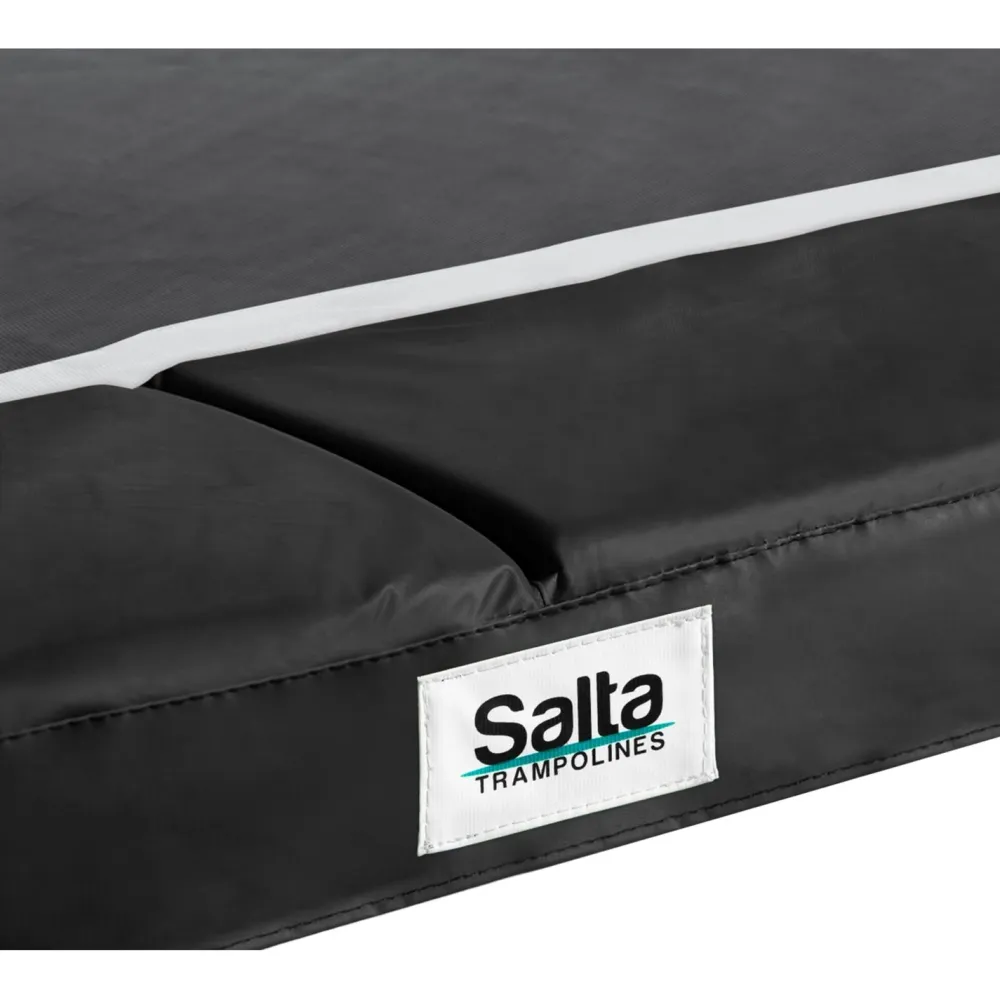 Discount Salta Reunasuojus trampoliiniin 213x305cm musta