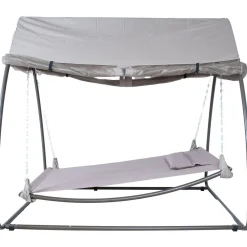 Online Home4you Riippumatto SUNDAY katoksella, taupe, beige