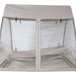 Online Home4you Riippumatto SUNDAY katoksella, taupe, beige