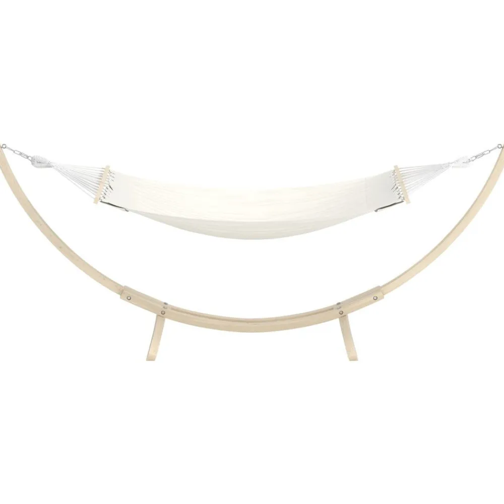 Clearance Venture Home Riippumatto Hedvig, 320x115x120 cm vaaleanharmaa
