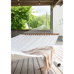 Hot Venture Home Riippumatto Hedvig valkoinen