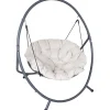 Sale Home4you Riipputuoli WANDA, harmaa