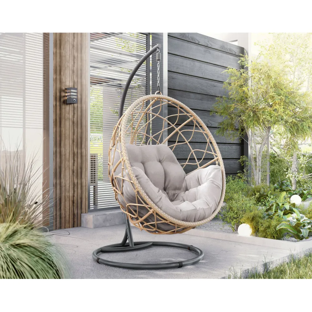 Outlet Nomla Riipputuoli Aria, beige/harmaa