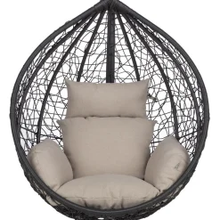 Online Home4you Riipputuolin pehmuste DROPLET, beige