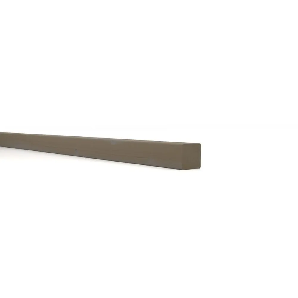 Sale JABO Rima Öckerö Linax 1490x45x45mm, harmaa, 6kpl