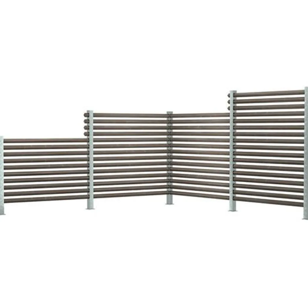 Sale JABO Rima Öckerö Linax 1490x45x45mm, harmaa, 6kpl