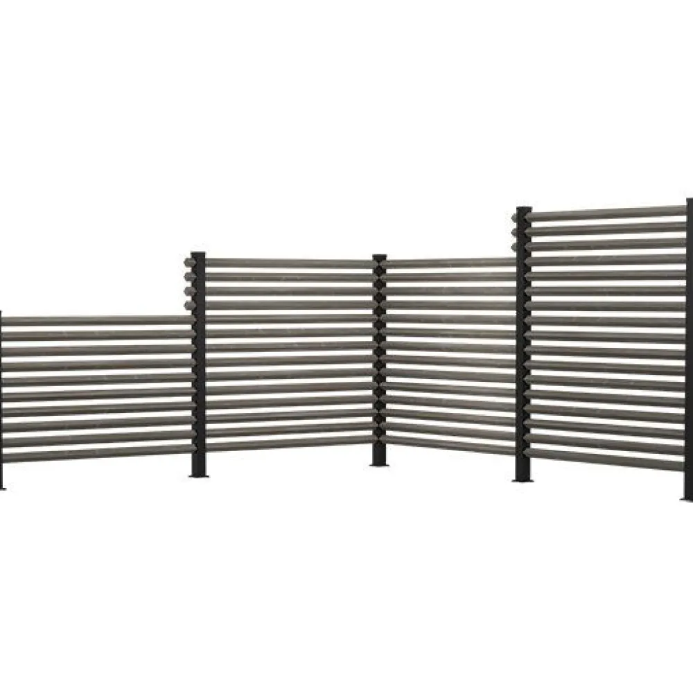 Sale JABO Rima Öckerö Linax 1490x45x45mm, harmaa, 6kpl