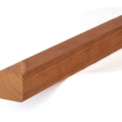 Clearance Lunawood Rima SHP 42x42x4500mm mänty Thermo-D lämpökäsitelty