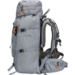 Discount Retki Rinkka 45L Muonio, harmaa