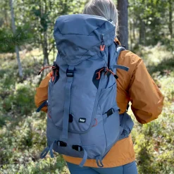Discount Retki Rinkka 45L Muonio, harmaa