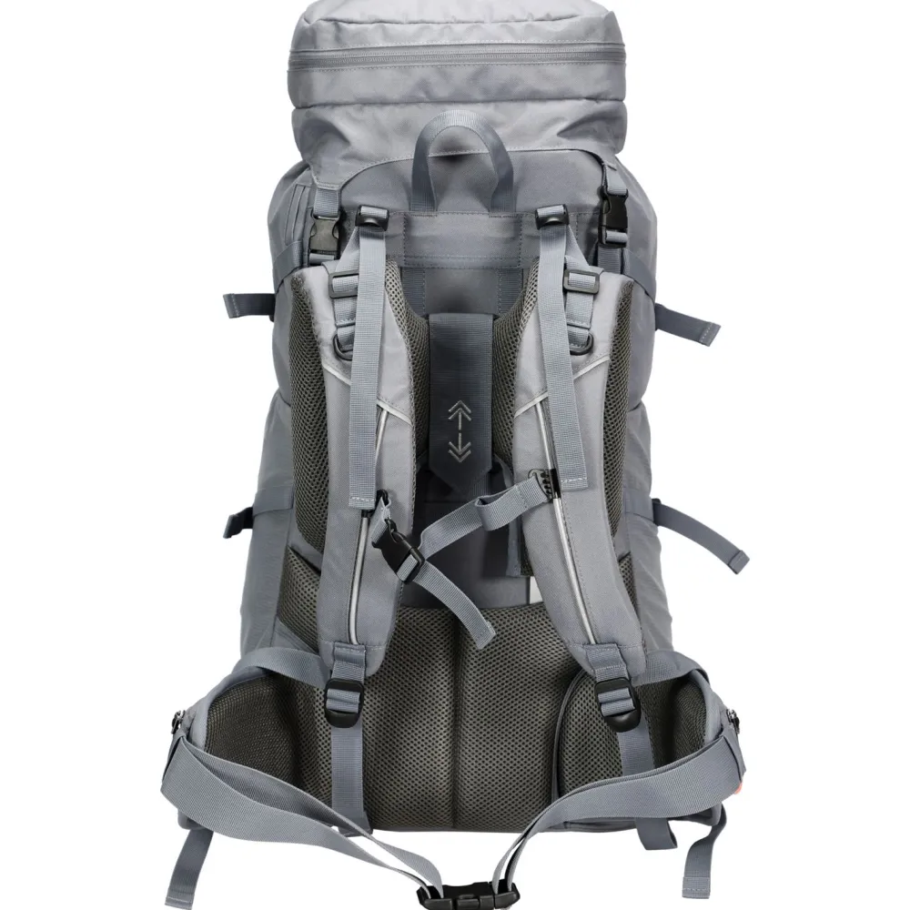 Discount Retki Rinkka 45L Muonio, harmaa