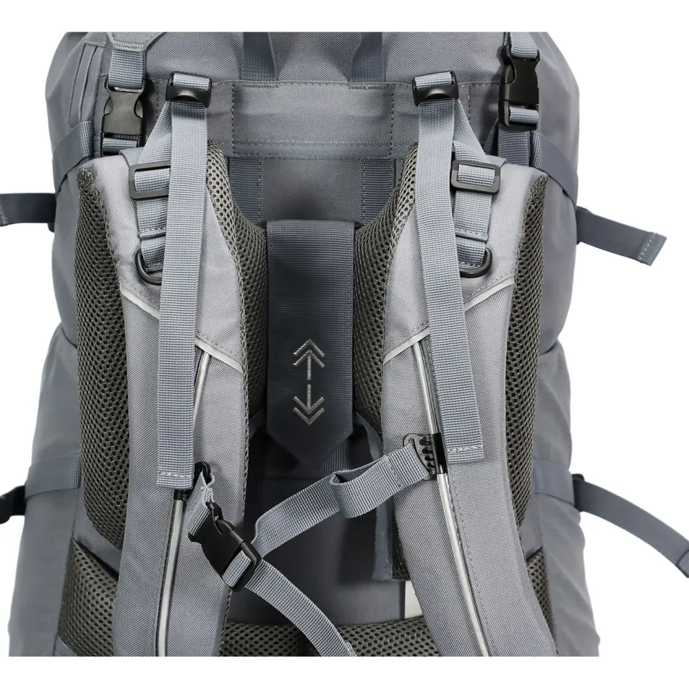 Discount Retki Rinkka 45L Muonio, harmaa