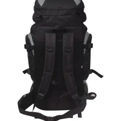 Sale FinePRICE Rinkka XXL 75 l musta ja harmaa