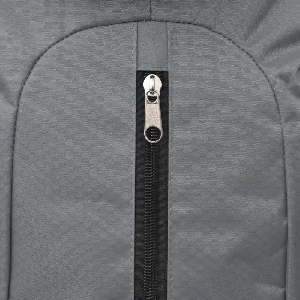 Sale FinePRICE Rinkka XXL 75 l musta ja harmaa