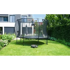 Discount Exit Robottiruohonleikkurin este trampoliinille W-leg 2 kpl eri kokoja