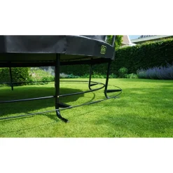Discount Exit Robottiruohonleikkurin este pyöreälle trampoliinille Elegant eri kokoja