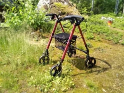 Online Arvo Rollaattori Kevyt