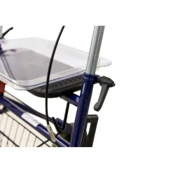 Clearance Arvo Rollaattori , sisä- ja ulkokäyttöön, musta