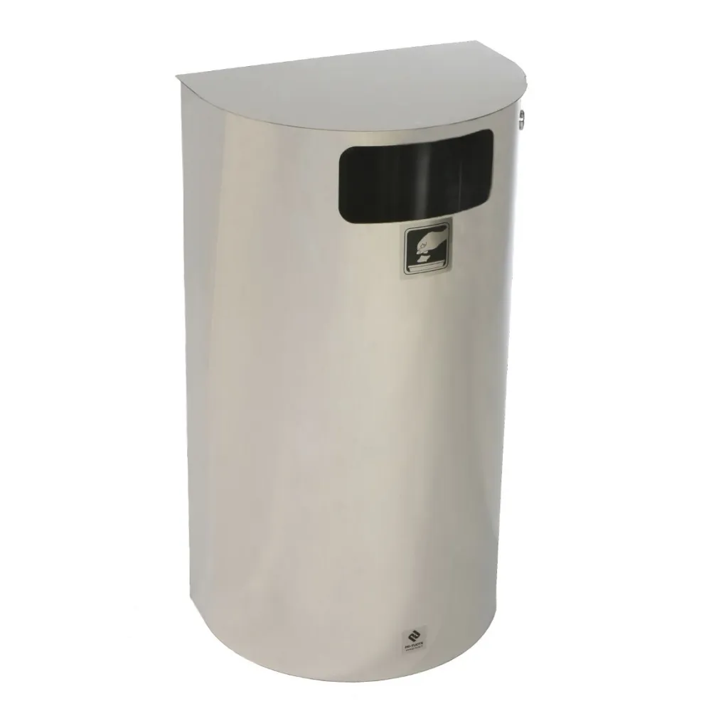 Outlet PP-Tuote Roska-astia PP 60 sisäastialla rst