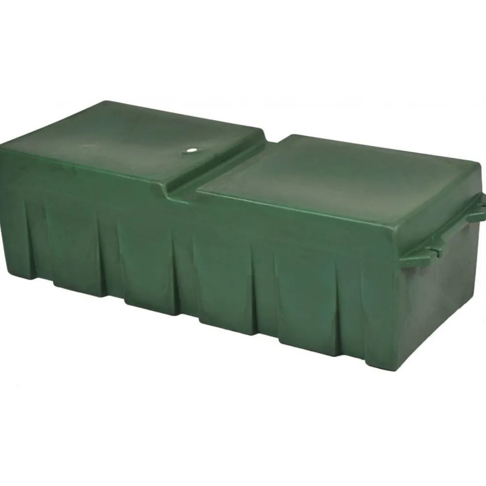 Outlet Rotomon Roto-ponttoni Maksi 200 kg 200 l 128x38x50 cm