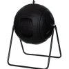 Best Tarmo Rumpukompostori , 130L, musta