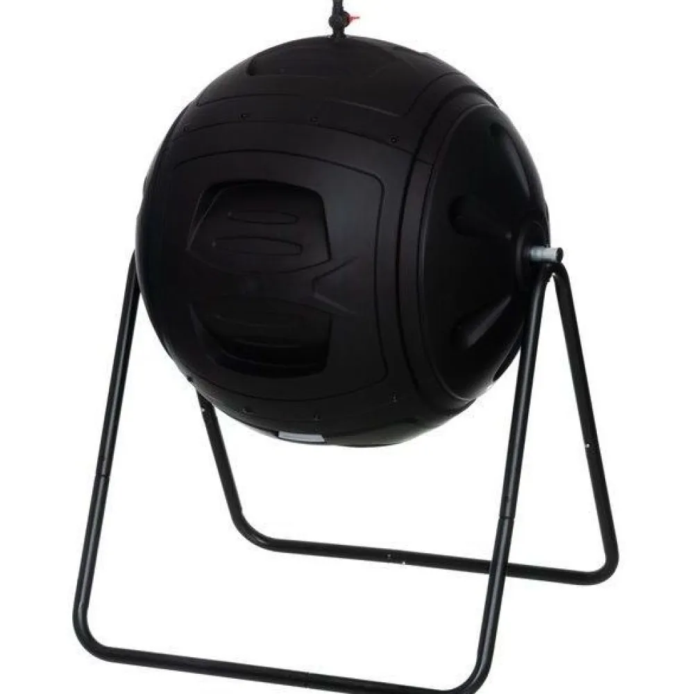 Best Tarmo Rumpukompostori , 130L, musta