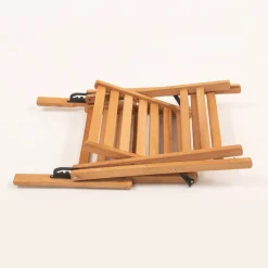 Sale Linento Garden Ruokailuryhmä MY025, 2-istuttava, kokoontaittuva, ruskea/kerma