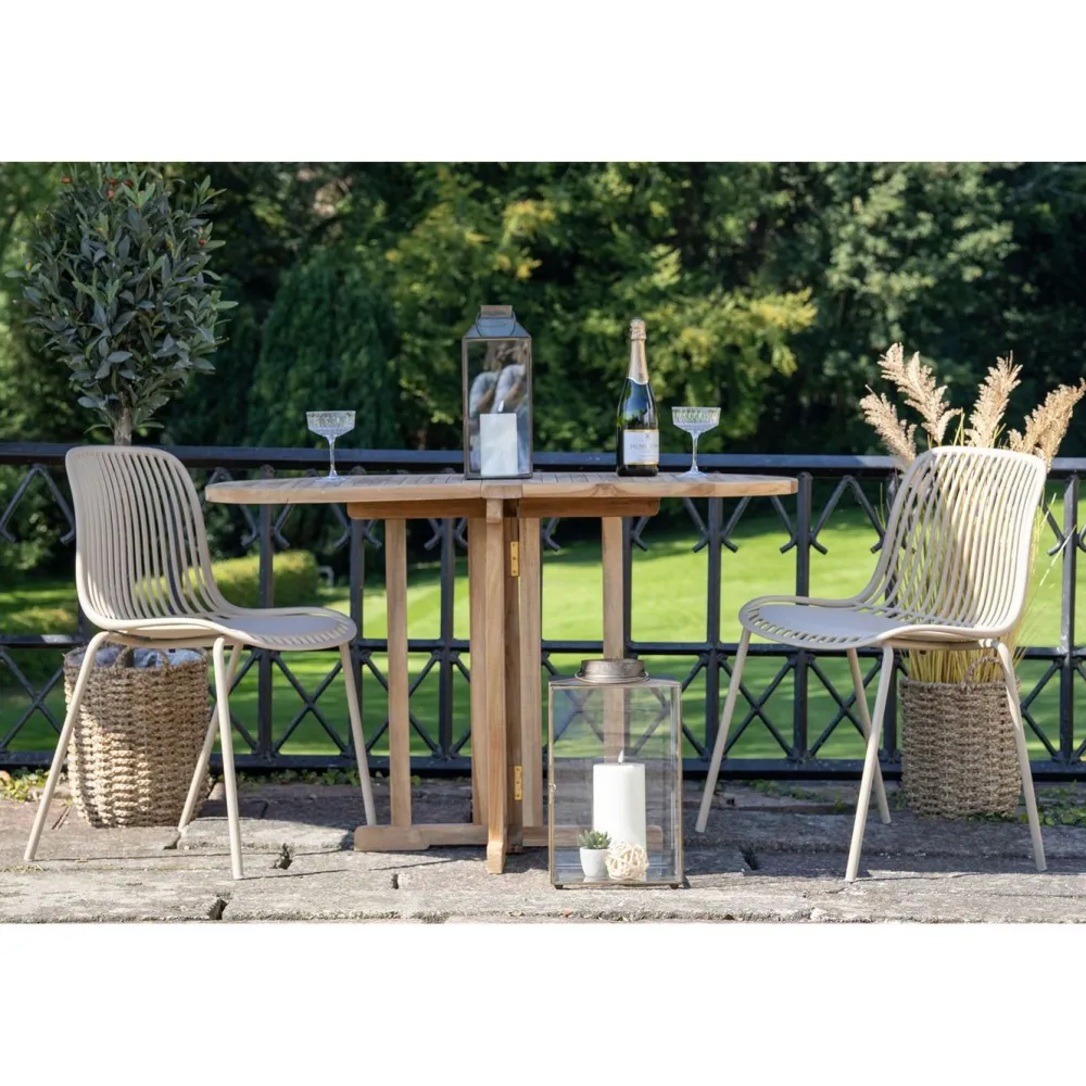 Outlet House Nordic Ruokapöydän tuoli Branson, pinottava
