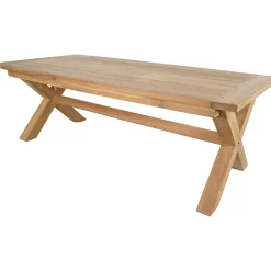 Outlet Baltic Garden Ruokapöytä Toscana, 220 cm