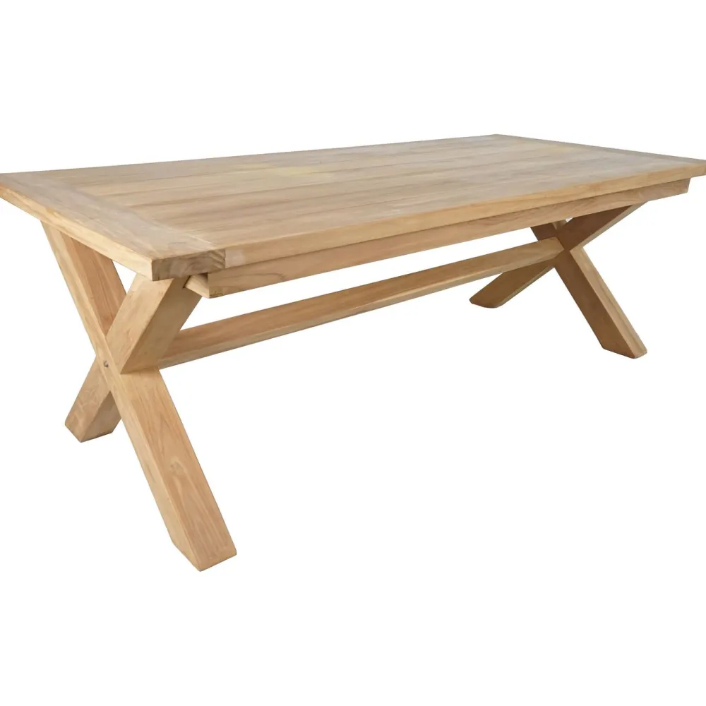 Outlet Baltic Garden Ruokapöytä Toscana, 220 cm