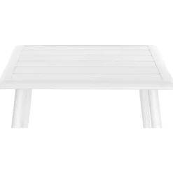 New 4Living Ruokapöytä Cozi 80x80cm eri värejä
