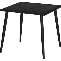 New 4Living Ruokapöytä Cozi 80x80cm eri värejä