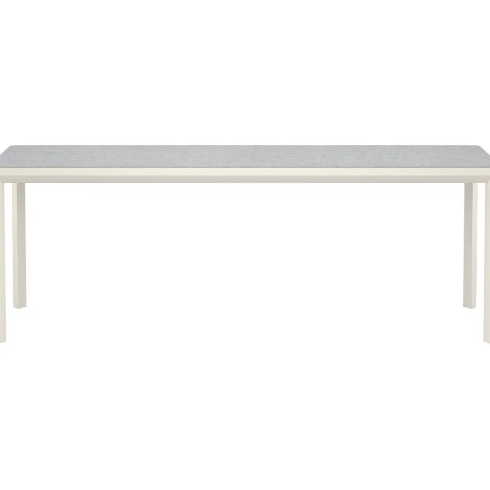 Best Venture Home Ruokapöytä ulos Lino, 220x100cm, beige