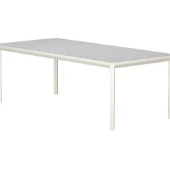 Best Venture Home Ruokapöytä ulos Lino, 220x100cm, beige