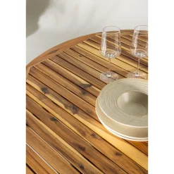 Venture Home Ruokapöytä Lumpur 120cm