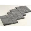 Discount Rudus Rustiikkilaatta 418x418x60mm musta