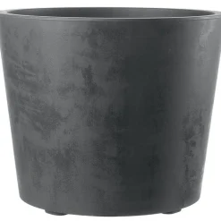 Deroma Ruukku , Millennium pyöreä Ø590x490 mm muovi pyörillä, eri värejä