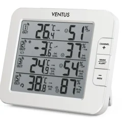 Hot Ventus Sääasema W210 kolmella anturilla