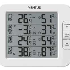 Hot Ventus Sääasema W210 kolmella anturilla