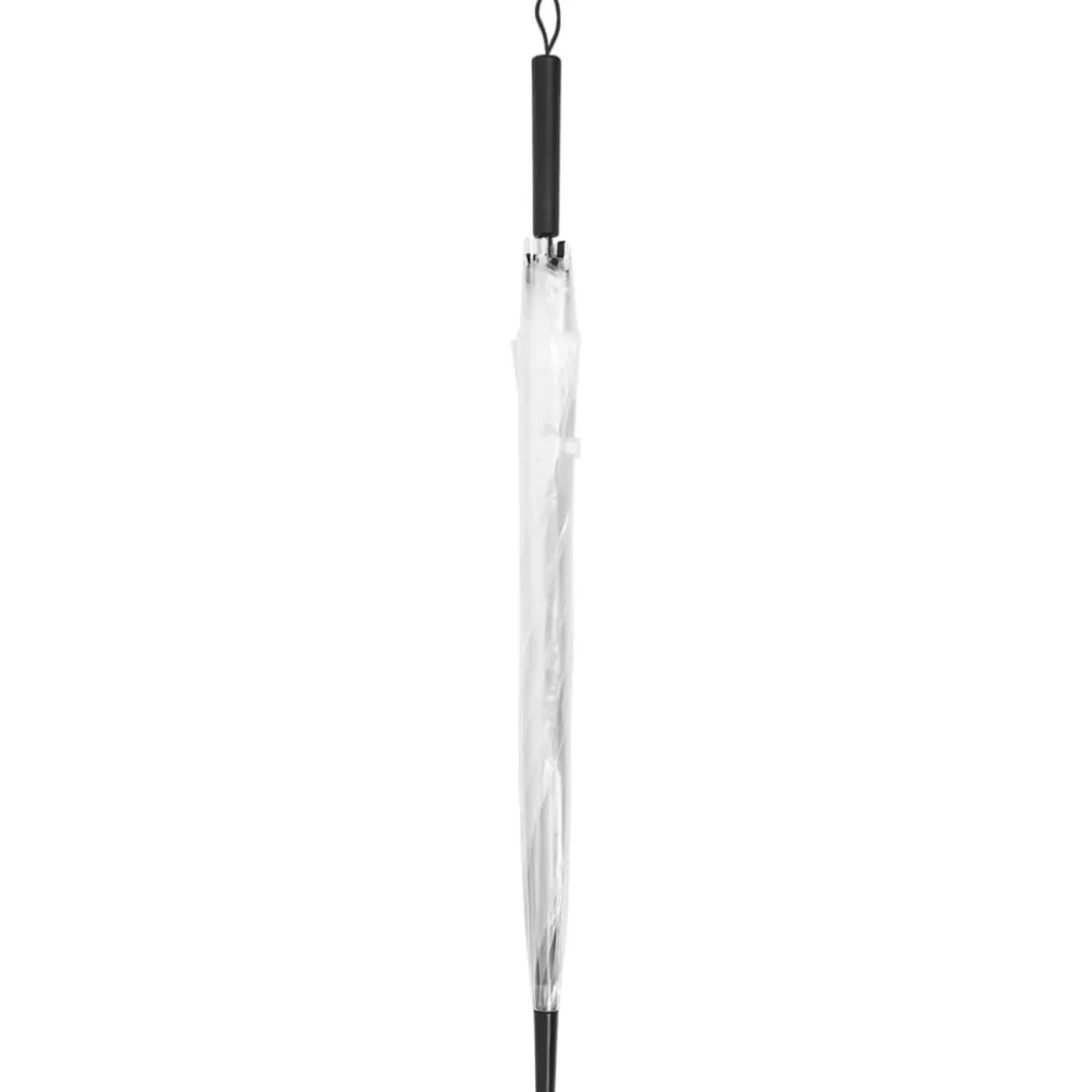 Sale FinePRICE Sateenvarjo läpinäkyvä 100 cm