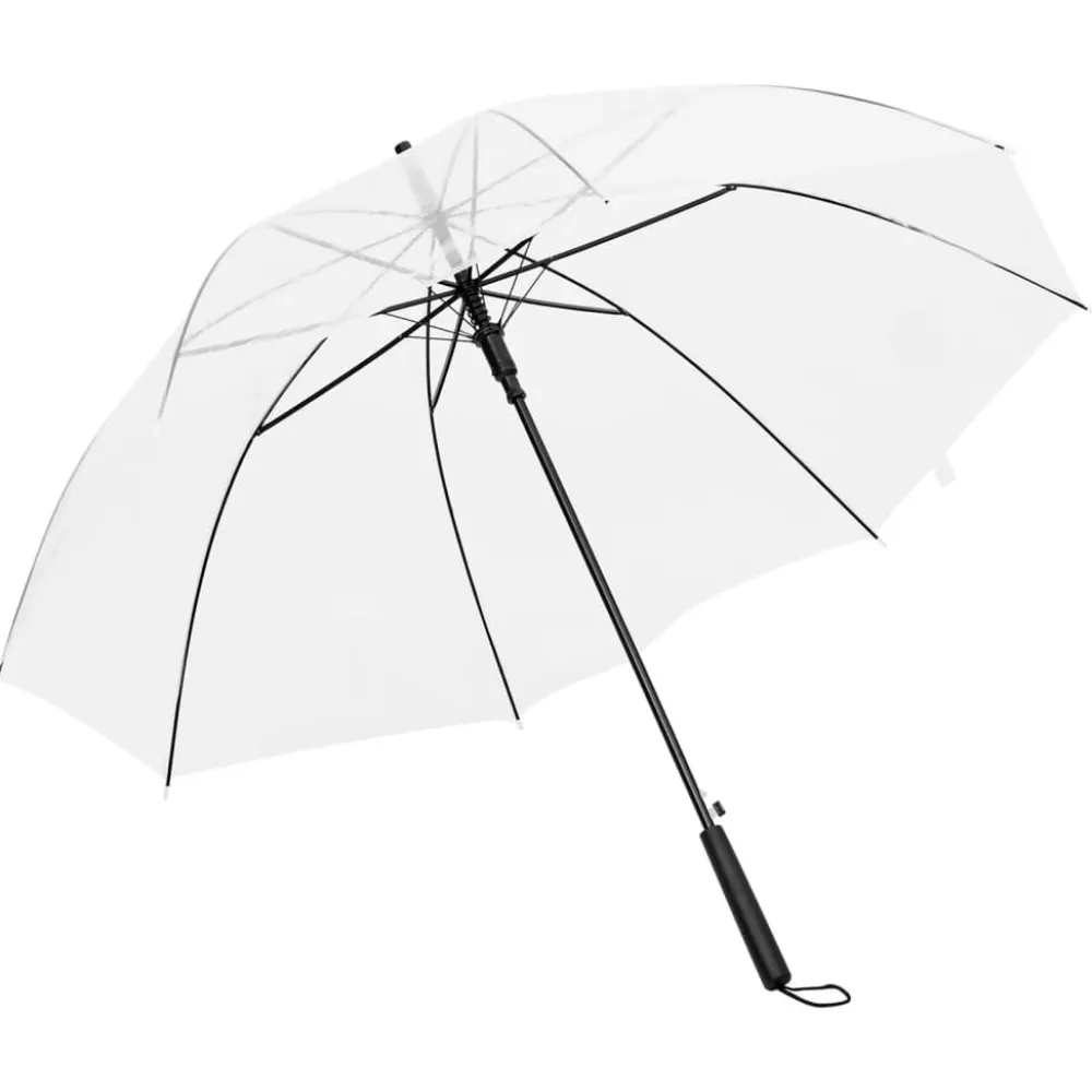 Sale FinePRICE Sateenvarjo läpinäkyvä 100 cm