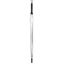Outlet FinePRICE Sateenvarjo läpinäkyvä 107 cm