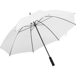 New FinePRICE Sateenvarjo valkoinen 130 cm